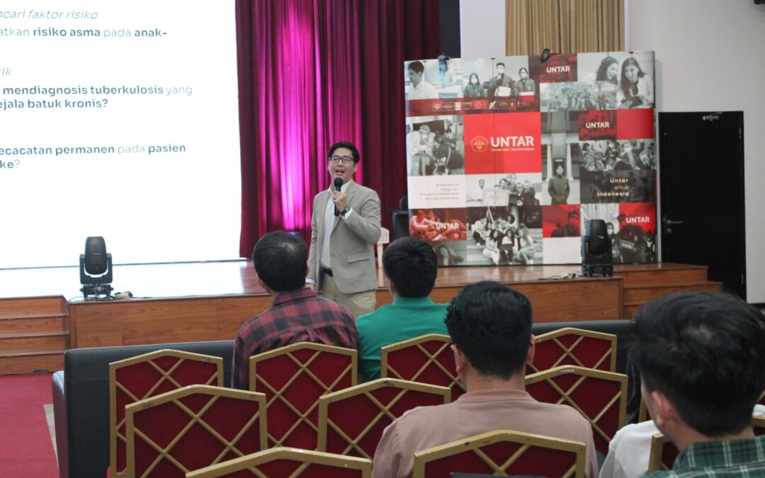 FK Untar Adakan Seminar Penulisan Ilmiah, Bekal Menembus Jurnal Bereputasi