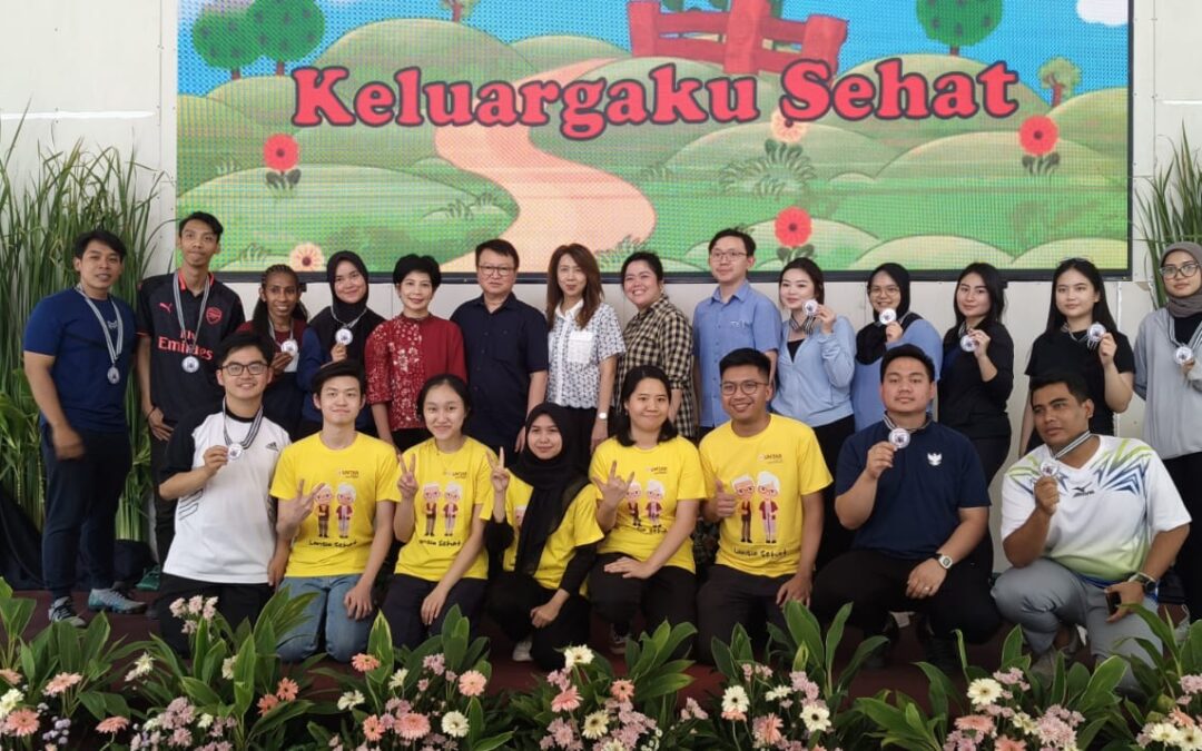 FK UNTAR Cegah Lemah Otot Lansia di ‘Bulan Keluarga’