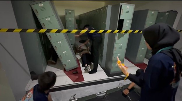 UMRC FK UNTAR dan BASARNAS Jakarta Sukses Gelar Jambore Wilayah 2 ‘MAGNITUDE’ untuk Tingkatkan Kesiapsiagaan Darurat