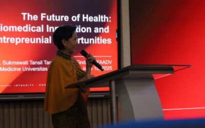 FK Untar dan NYP: Bersama Menelaah Masa Depan Kesehatan melalui Inovasi Biomedis dan Doctorpreneurship