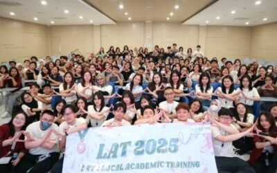 AMSA Fakultas Kedokteran Universitas Tarumanagara Hadirkan Local Academic Training: Menumbuhkan Jiwa Kompetitif Mahasiswa
