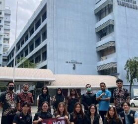 Aksi Donor Darah: Solidaritas UMRC FK UNTAR untuk Kemanusiaan