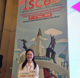 Mahasiswa FK UNTAR Raih Prestasi Internasional di Ajang Ilmiah Dermatologi Kosmetik