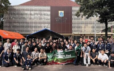 AMSA-UNTAR Gelar “Event Of The Year 2026”: Fokus pada Pengabdian Masyarakat dan Penanggulangan Anemia di Kelurahan Semanan