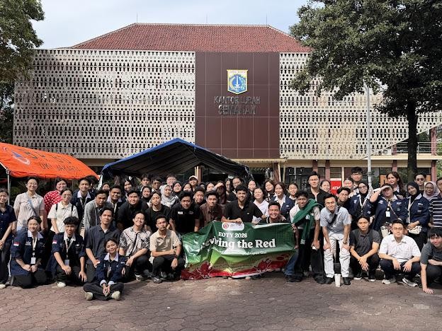AMSA-UNTAR Gelar “Event Of The Year 2026”: Fokus pada Pengabdian Masyarakat dan Penanggulangan Anemia di Kelurahan Semanan