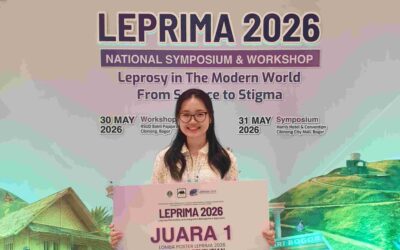 Bangga! Mahasiswa Profesi Dokter FK Untar Raih Juara 1 di Ajang LEPRIMA 2026