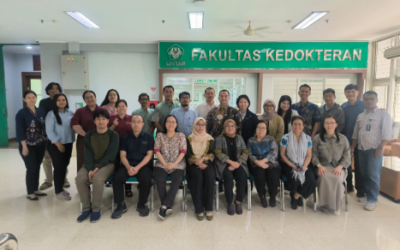 Tingkatkan Standar Keamanan, FK Untar Gelar Pelatihan Biosafety