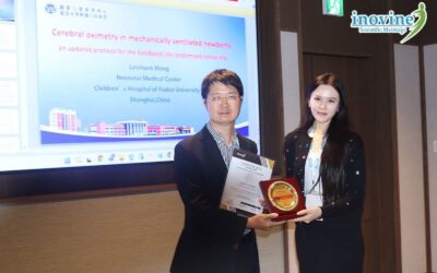 Wakil FK Untar di Kancah Global, Ivana Kristie Tampil sebagai Pembicara di Konferensi Pediatri Internasional Tokyo